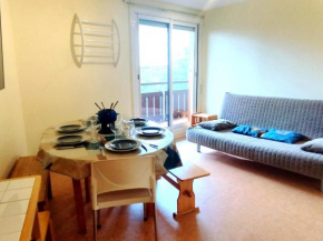 2 Pièces, skis aux pieds, proche commerces avec balcon. Capacité 6 pers, animaux non admis - FR-1-771-11
